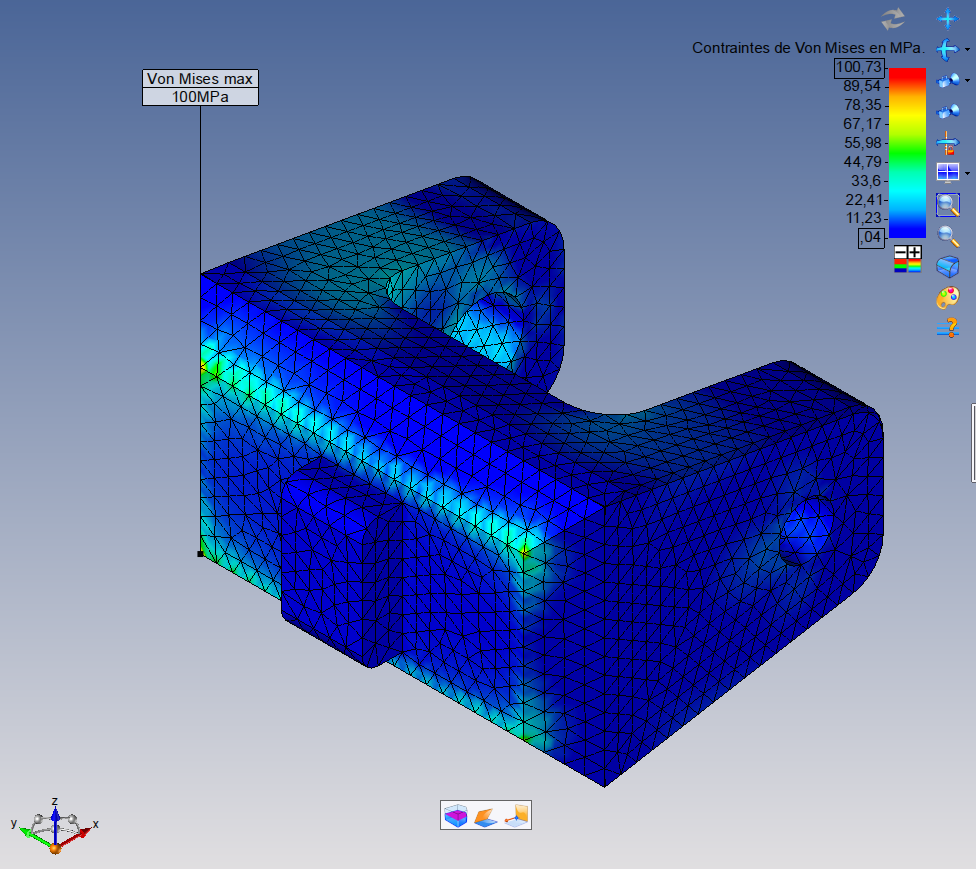 projet cao calcul bureau etudes mecaniques industriels msde solutions